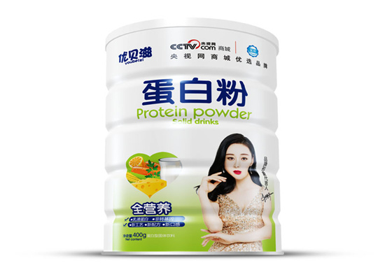 优贝滋全营养蛋白粉