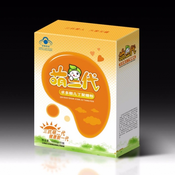 萌二代几丁聚糖粉