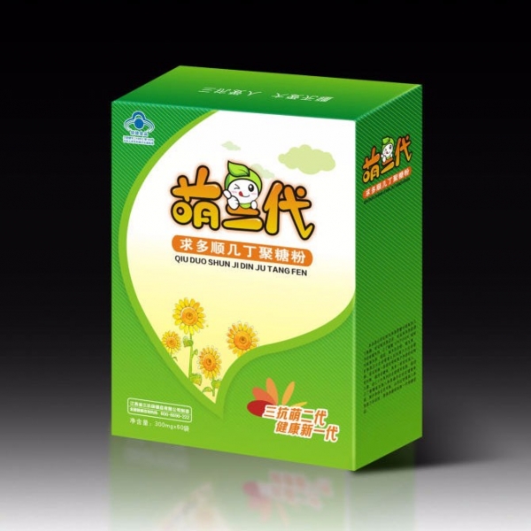 萌二代几丁聚糖粉60袋