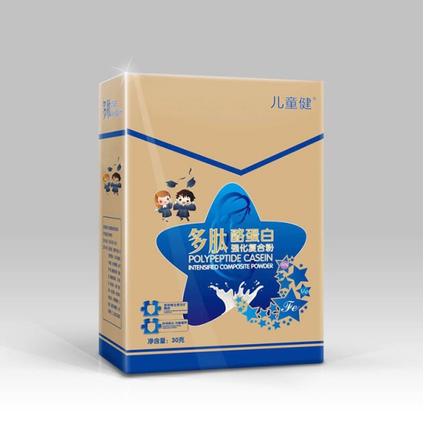 儿童健多肽酪蛋白强化复合粉