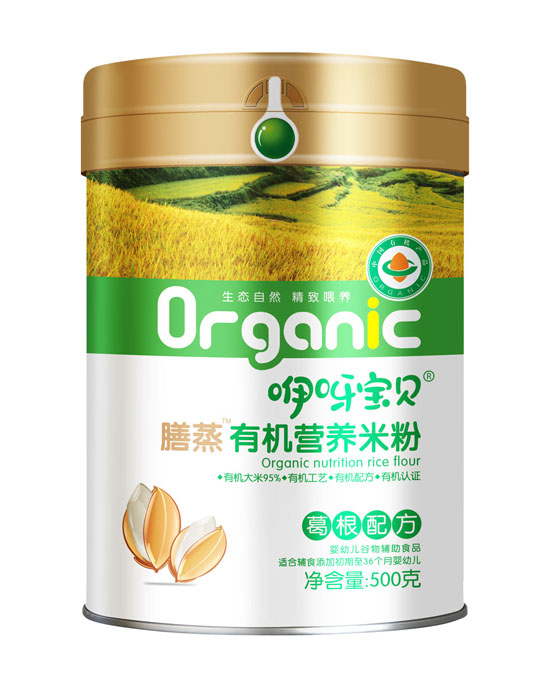 咿呀宝贝膳蒸有机营养米粉葛根配方-听装.jpg