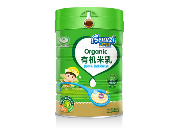 贝努滋婴幼儿强化钙铁锌有机米乳听装.jpg