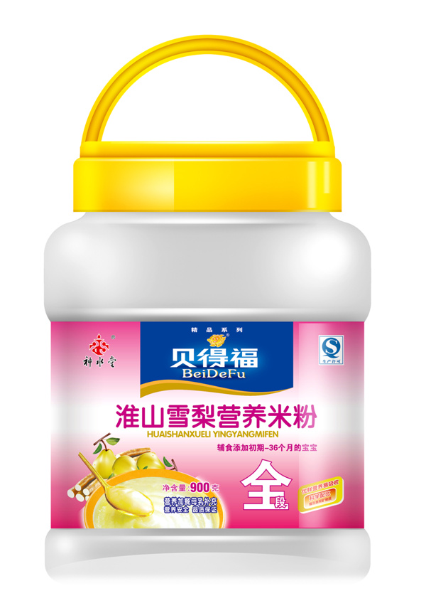 贝得福淮山雪梨米粉900克.jpg