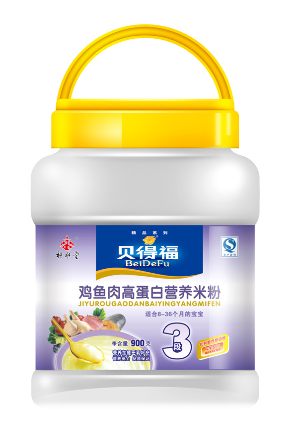 贝得福鸡鱼肉高蛋白米粉900克.jpg
