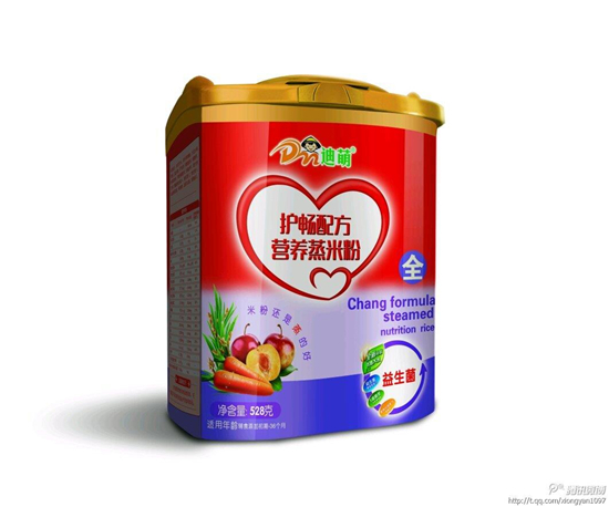 迪萌益生菌配方营养蒸米粉.jpg