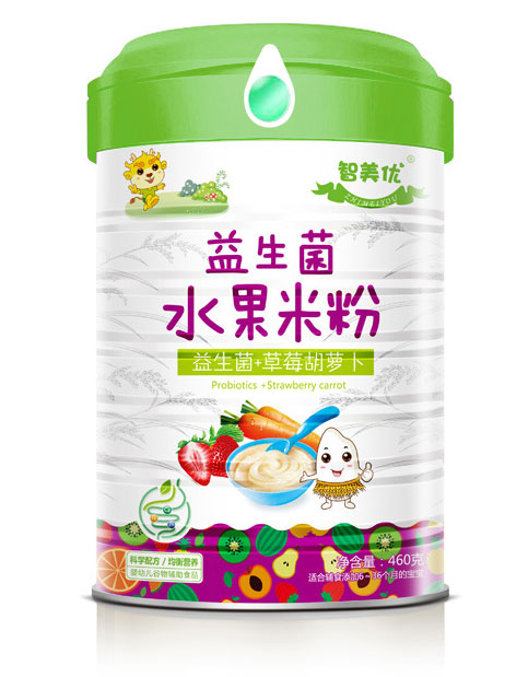 智美优益生菌+草莓胡萝卜水果米粉.jpg