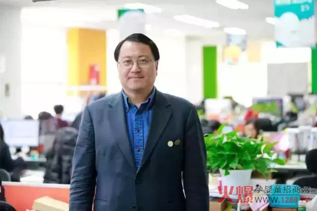 树创始人兼CEO王怀南.jpg