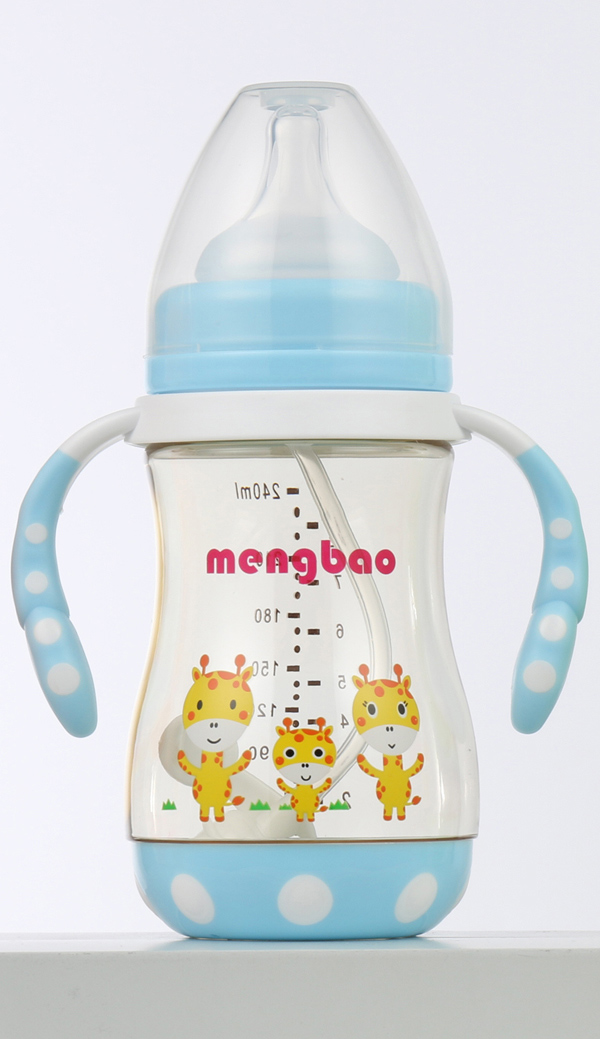 盟宝防摔底座PPSU奶瓶-蓝色240ml.jpg