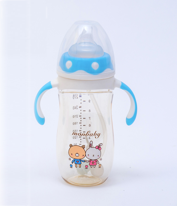 盟宝企鹅型PPSU奶瓶蓝色240ml.jpg