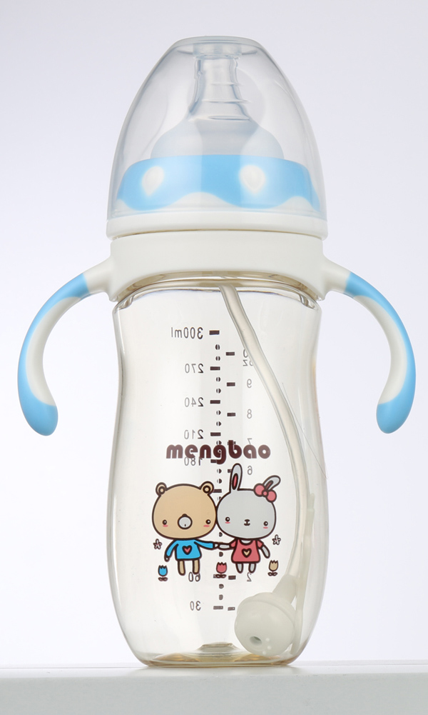 盟宝企鹅型PPSU奶瓶蓝色-300ml.jpg