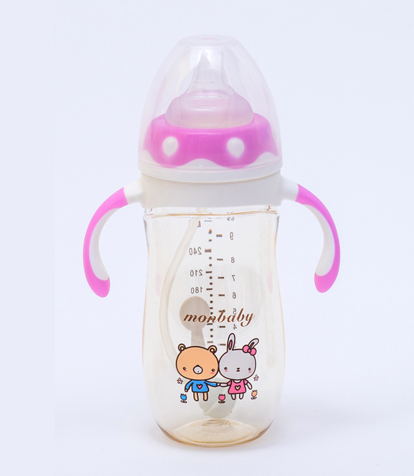 盟宝企鹅型PPSU奶瓶紫色240ml.jpg