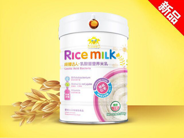 金盾爱婴纯臻达人乳酸菌营养米粉核桃红枣.jpg