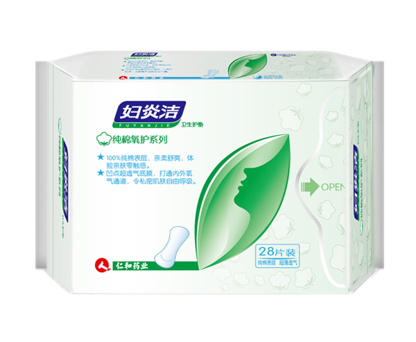 妇炎洁卫生护垫-纯棉氧护系列28片.jpg
