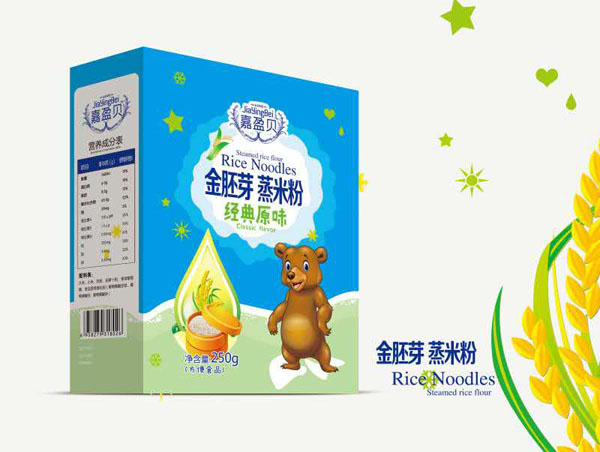 嘉盈贝金胚芽蒸米粉-经典原味盒装250g.jpg