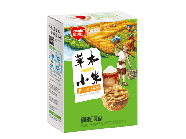 聪幼佳草本小米配方营养米粉-小米核桃 盒装.jpg