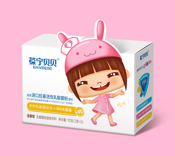 葆宁贝贝进口拉曼活性乳酸菌粉固体饮料 多种乳酸菌组合+DHA海藻油10g.jpg