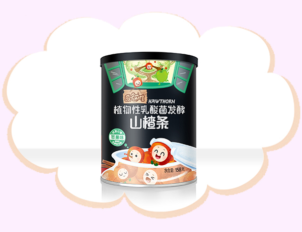 爱幼唯植物性乳酸菌发酵山楂条——苹果味.jpg