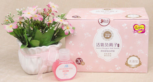 舒雅活氧负离子卫生巾 30片.jpg