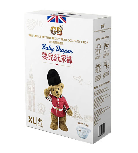 大不列颠泰迪熊大环腰纸尿裤（盒装XL码）.jpg