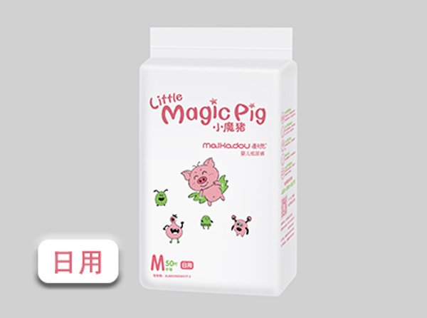 麦卡兜小魔猪日用型纸尿裤M码50片.jpg