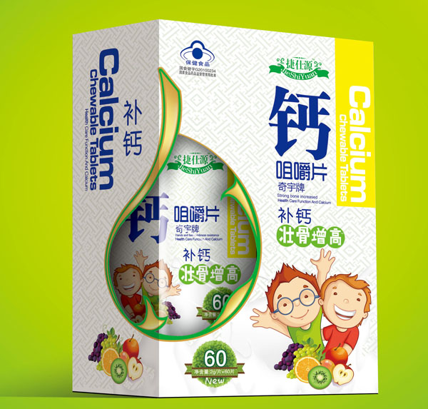 捷仕源壮骨增高-钙咀嚼片 60片.jpg