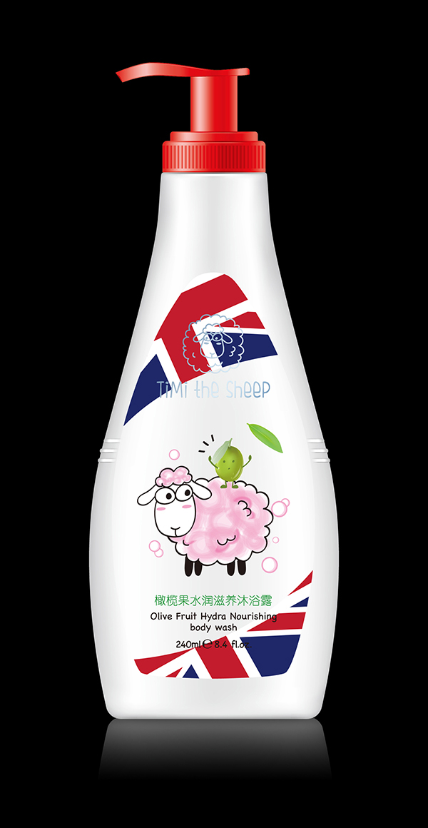 Timi The Sheep橄榄果水润滋养沐浴露.jpg