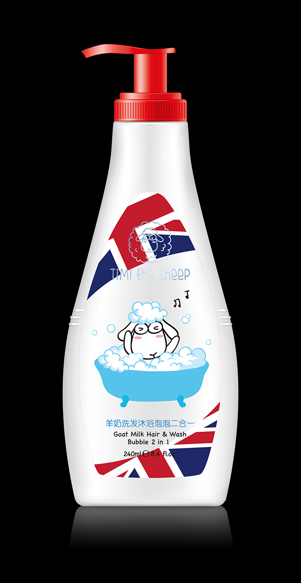 Timi The Sheep羊奶洗发沐浴泡泡二合一.jpg