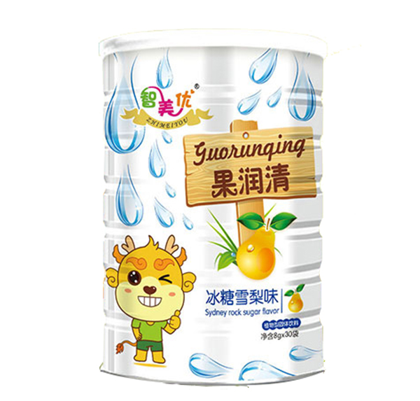 智美优婴幼儿果润清冰糖雪梨味.jpg