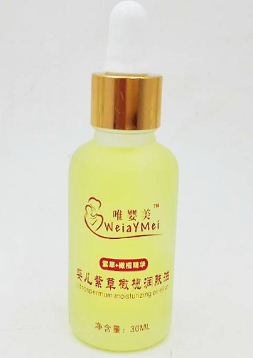 唯婴美婴儿紫草橄榄润肤油30ml.png