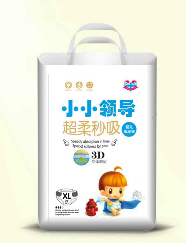 小小领导婴儿纸尿裤XL码（48片）.jpg