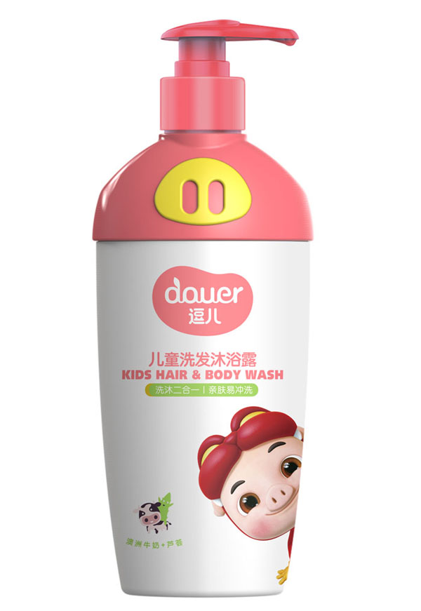 逗儿儿童洗发沐浴露500ml（水润型）.jpg
