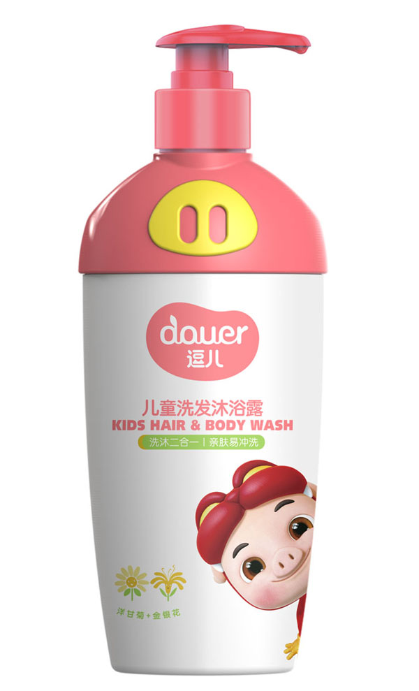 逗儿儿童洗发沐浴露500ml（清新型）.jpg