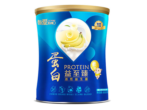 智爱妈咪益至臻蛋白活性益生菌粉（香蕉口味）.jpg