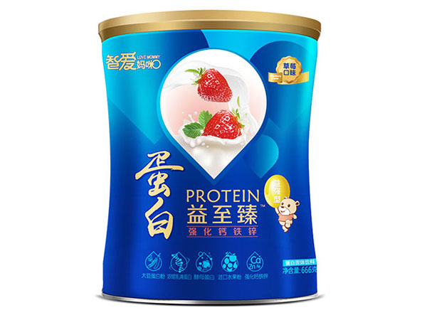 智爱妈咪益至臻蛋白强化钙铁锌粉（草莓口味）.jpg