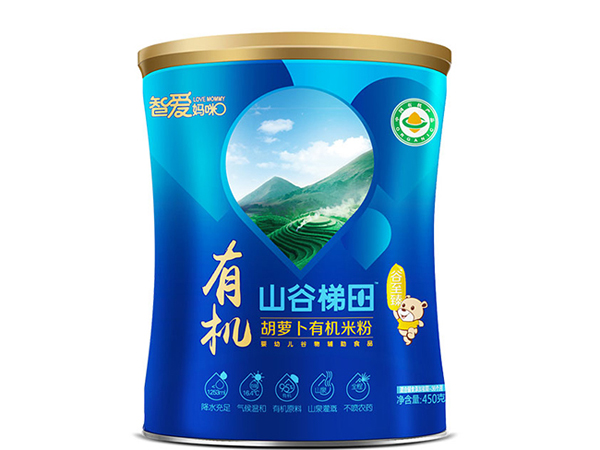 智爱妈咪山谷梯田有机米粉-胡萝卜.jpg