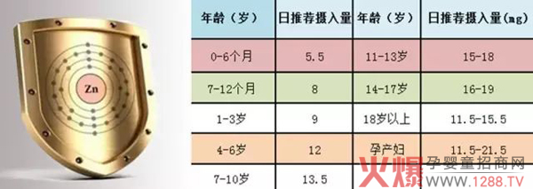 人体对锌的需求.jpg