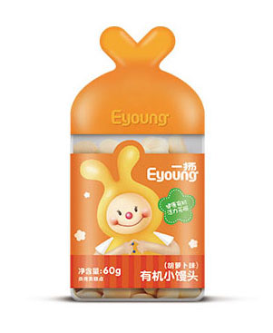 一扬有机小馒头-胡萝卜口味.jpg