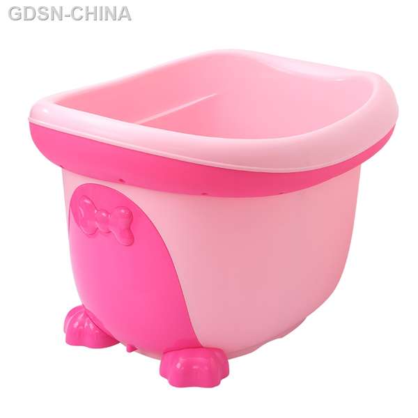 青蛙嘟迪保温浴桶（不含浴盆）粉色.jpg