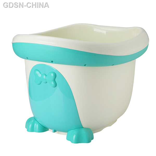 青蛙嘟迪保温浴桶（不含浴盆）青蓝色随机.jpg