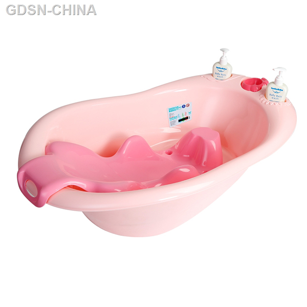 青蛙嘟迪大象儿童浴盆粉色.jpg