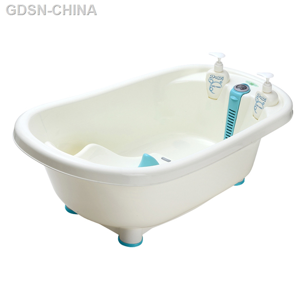 青蛙嘟迪儿童智能感温浴盆白色.jpg