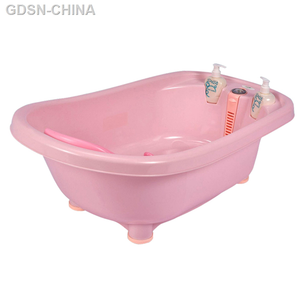 青蛙嘟迪儿童智能感温浴盆粉色.jpg