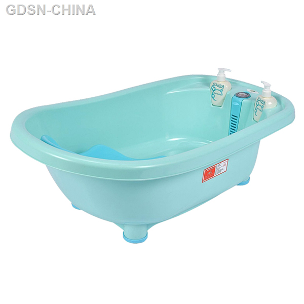 青蛙嘟迪儿童智能感温浴盆绿色.jpg