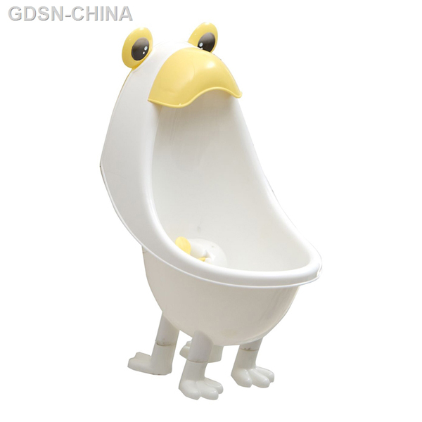 青蛙嘟迪男宝可移动青蛙小便斗白色.jpg
