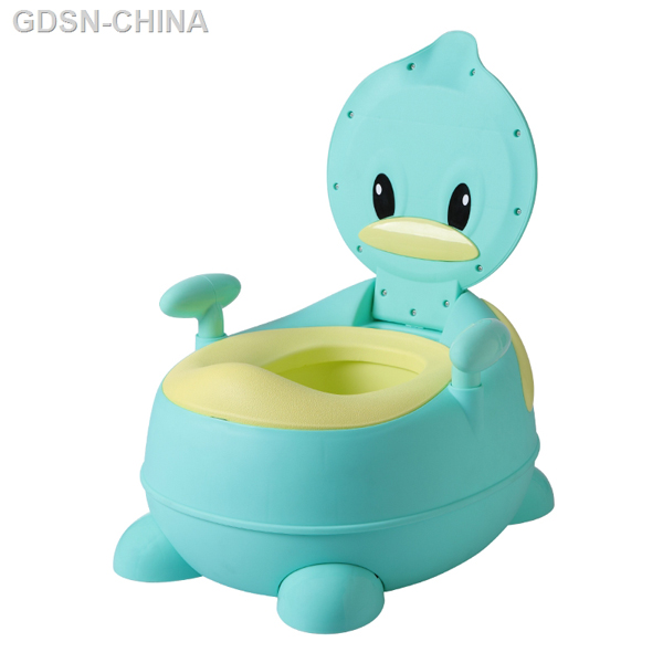 青蛙嘟迪唐老鸭棉花糖软垫座便器绿色.jpg