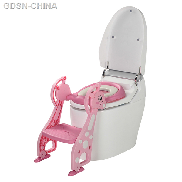 青蛙嘟迪新款小鹿阶梯式辅助坐便器软垫粉色.jpg
