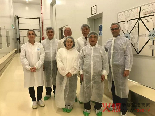 欧比佳乳业集团旗下战略品牌艾卡莱德宣布与西班牙欧特大药厂达成战略合作.jpg