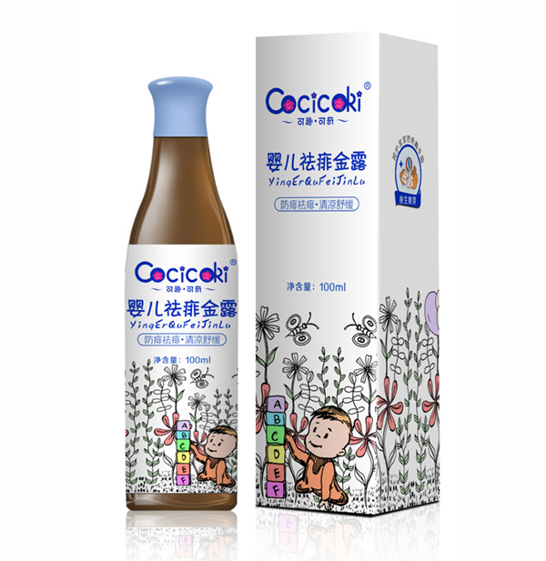 可趣可奇婴儿祛痱金露 100ml.jpg