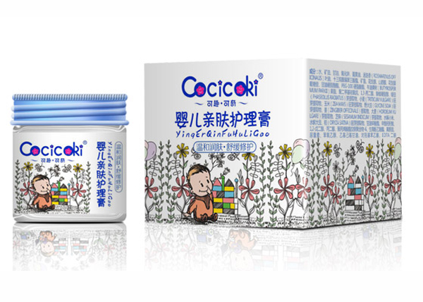 可趣可奇婴儿亲肤护理膏 30g.jpg