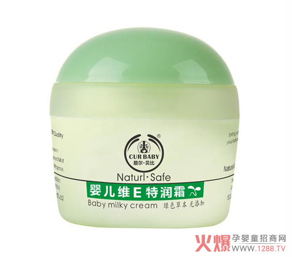 酷尔・贝比维E特润霜50g.jpg